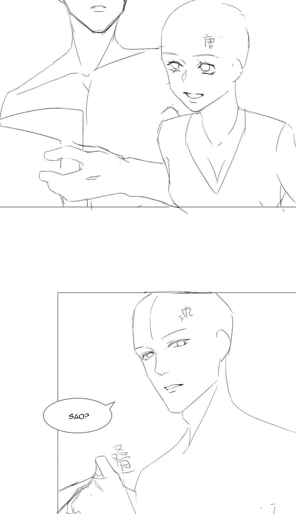 Trong Bóng Tối - Chapter 45