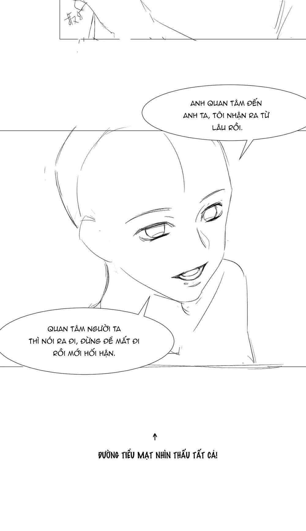 Trong Bóng Tối - Chapter 45