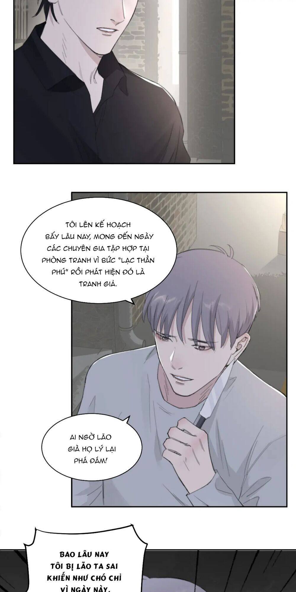 Trong Bóng Tối - Chapter 45