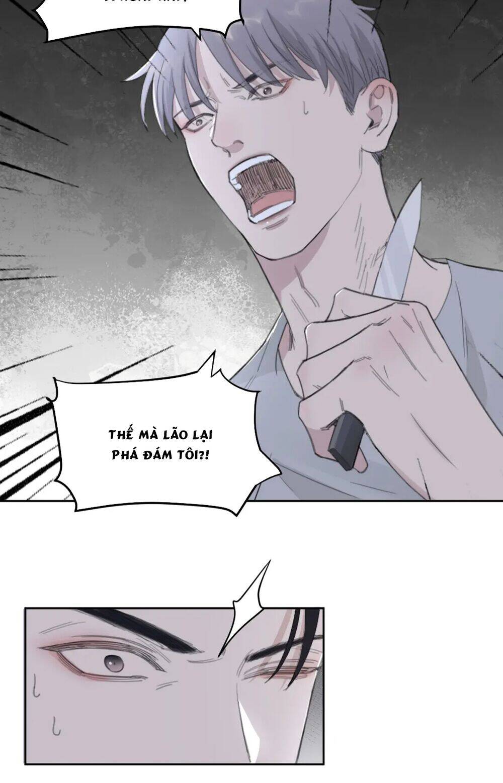 Trong Bóng Tối - Chapter 45