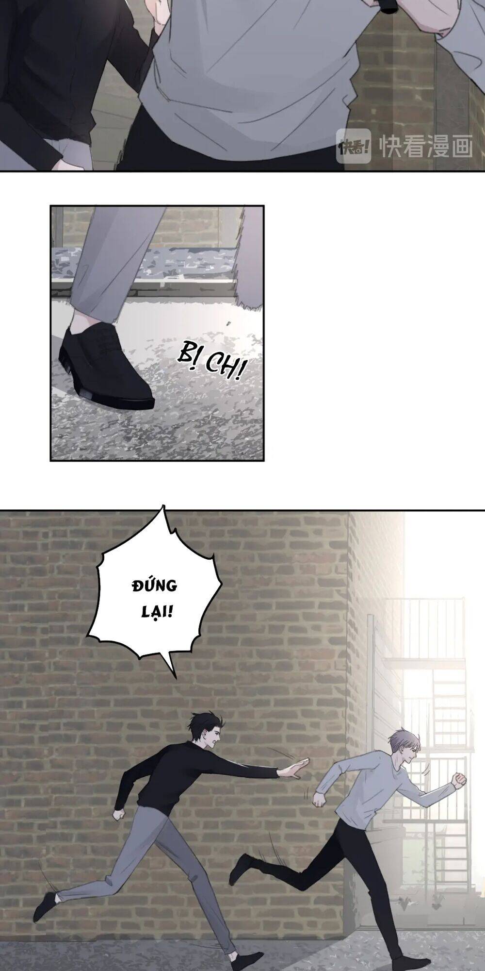 Trong Bóng Tối - Chapter 45