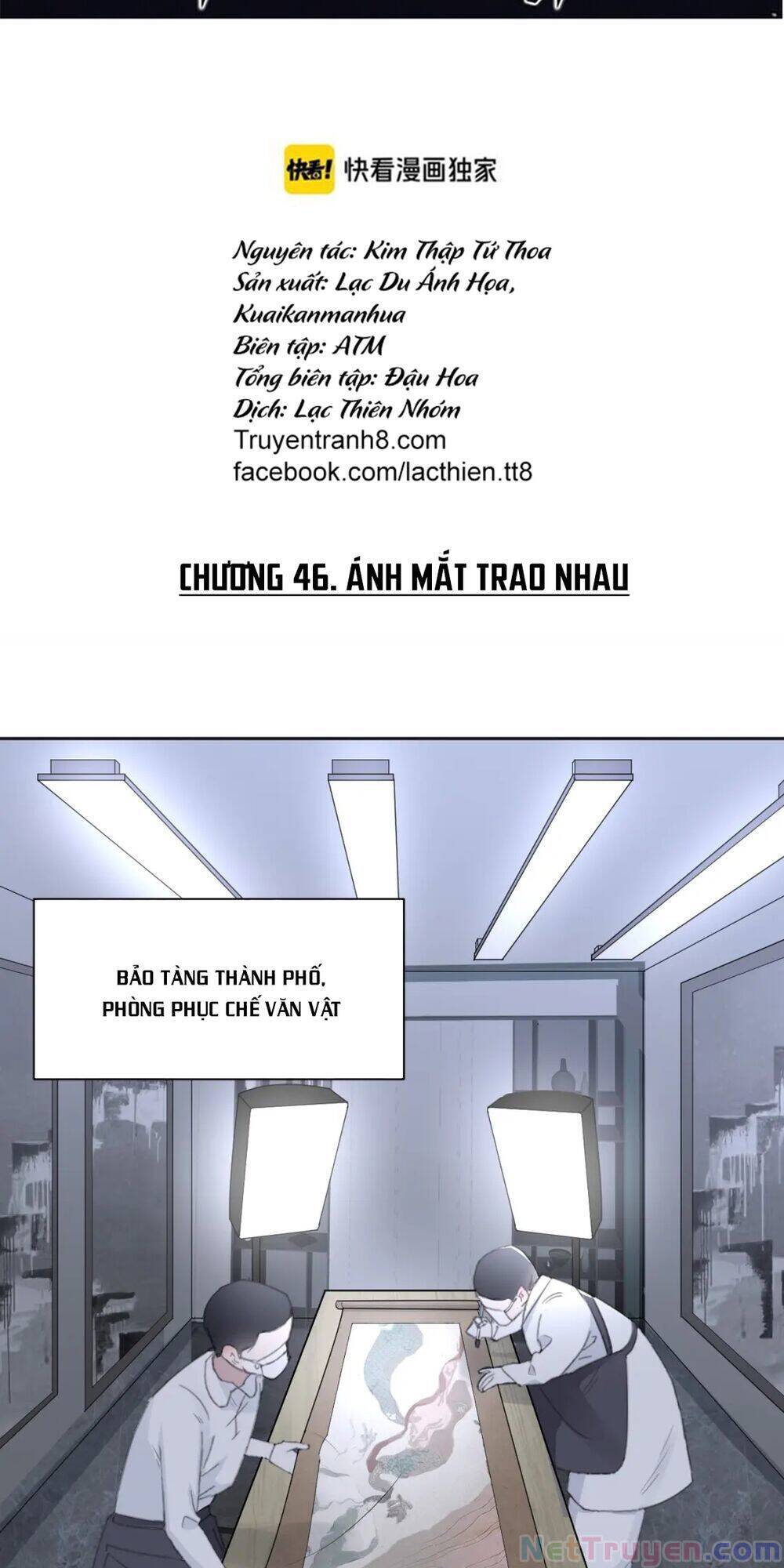 Trong Bóng Tối - Chapter 46
