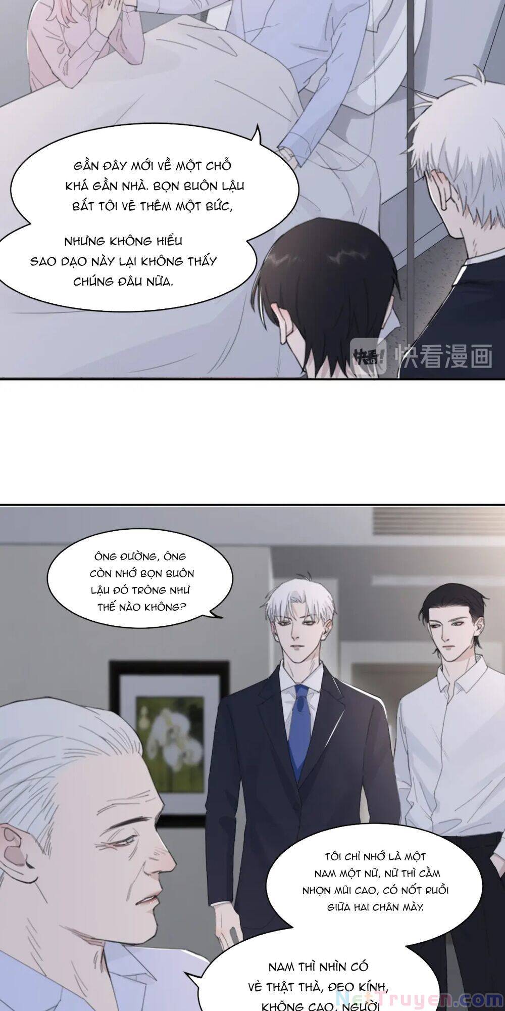 Trong Bóng Tối - Chapter 46