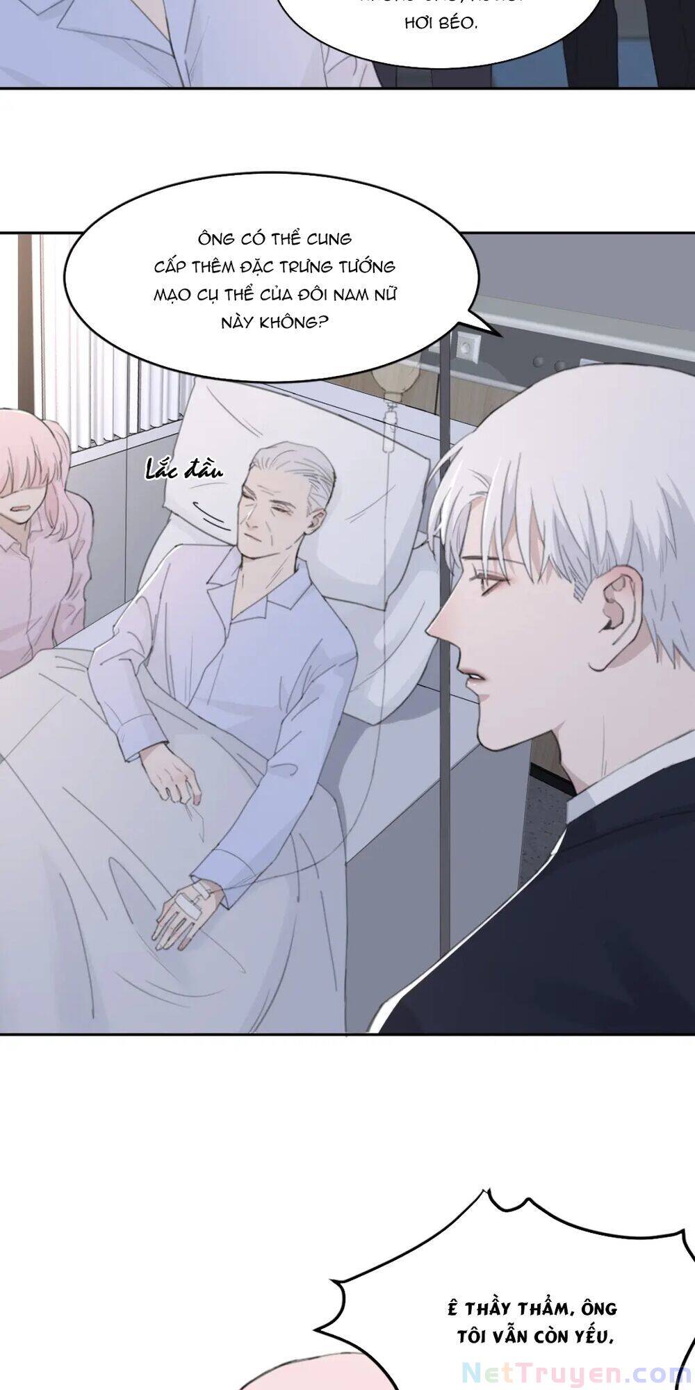 Trong Bóng Tối - Chapter 46