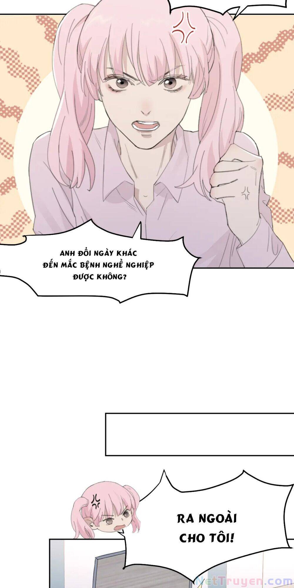Trong Bóng Tối - Chapter 46