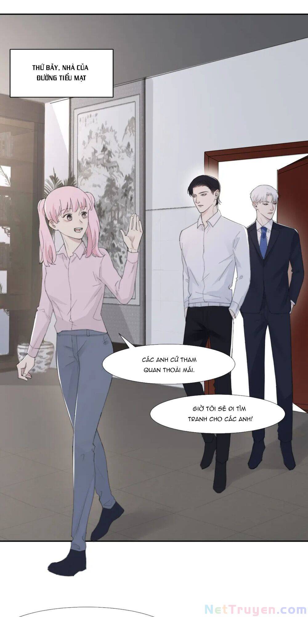 Trong Bóng Tối - Chapter 46