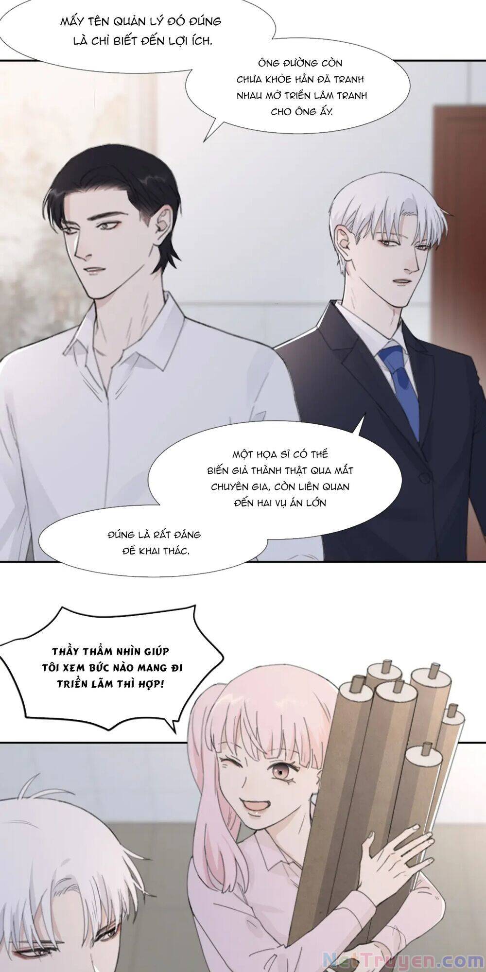 Trong Bóng Tối - Chapter 46