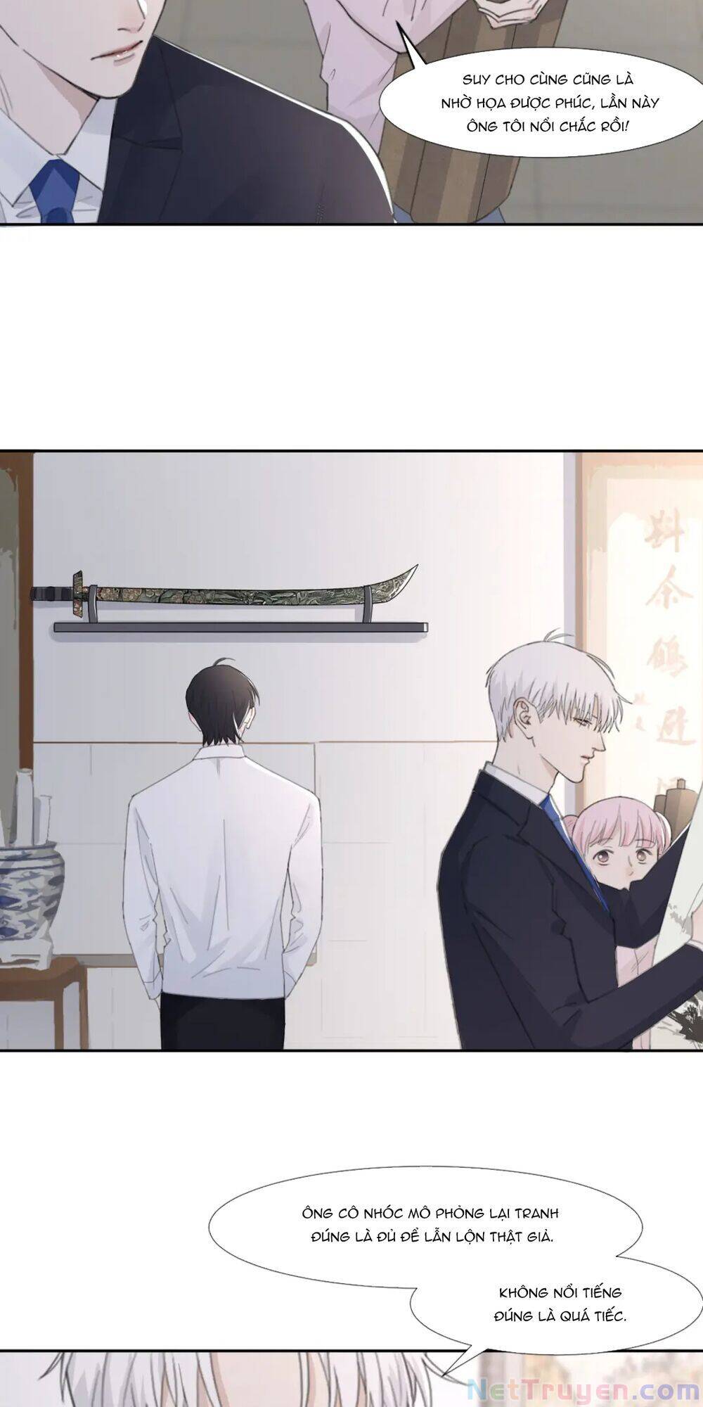 Trong Bóng Tối - Chapter 46