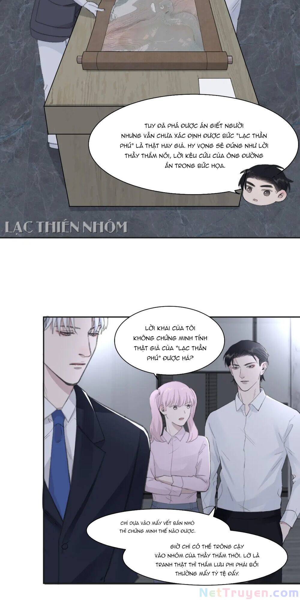 Trong Bóng Tối - Chapter 46
