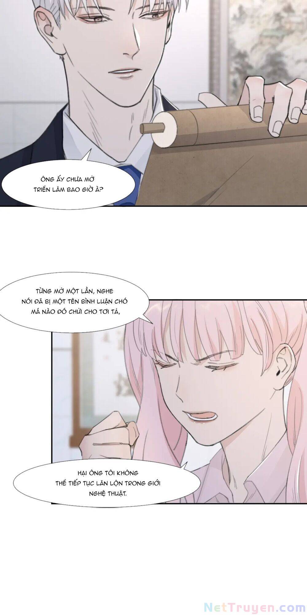 Trong Bóng Tối - Chapter 46