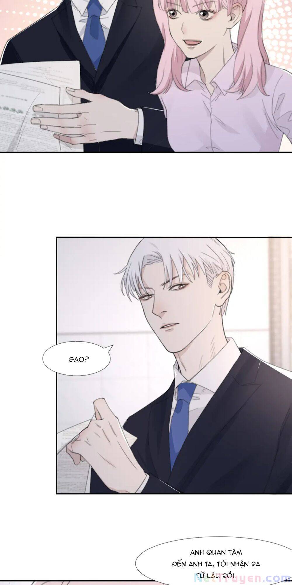 Trong Bóng Tối - Chapter 46