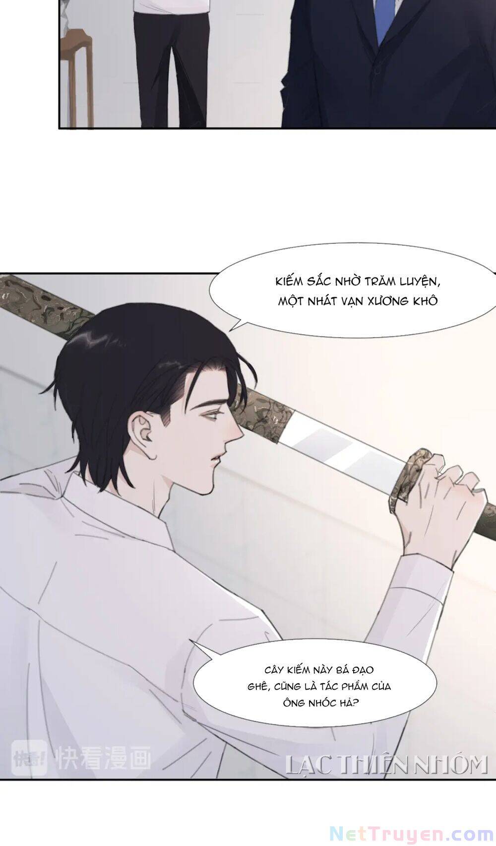 Trong Bóng Tối - Chapter 46