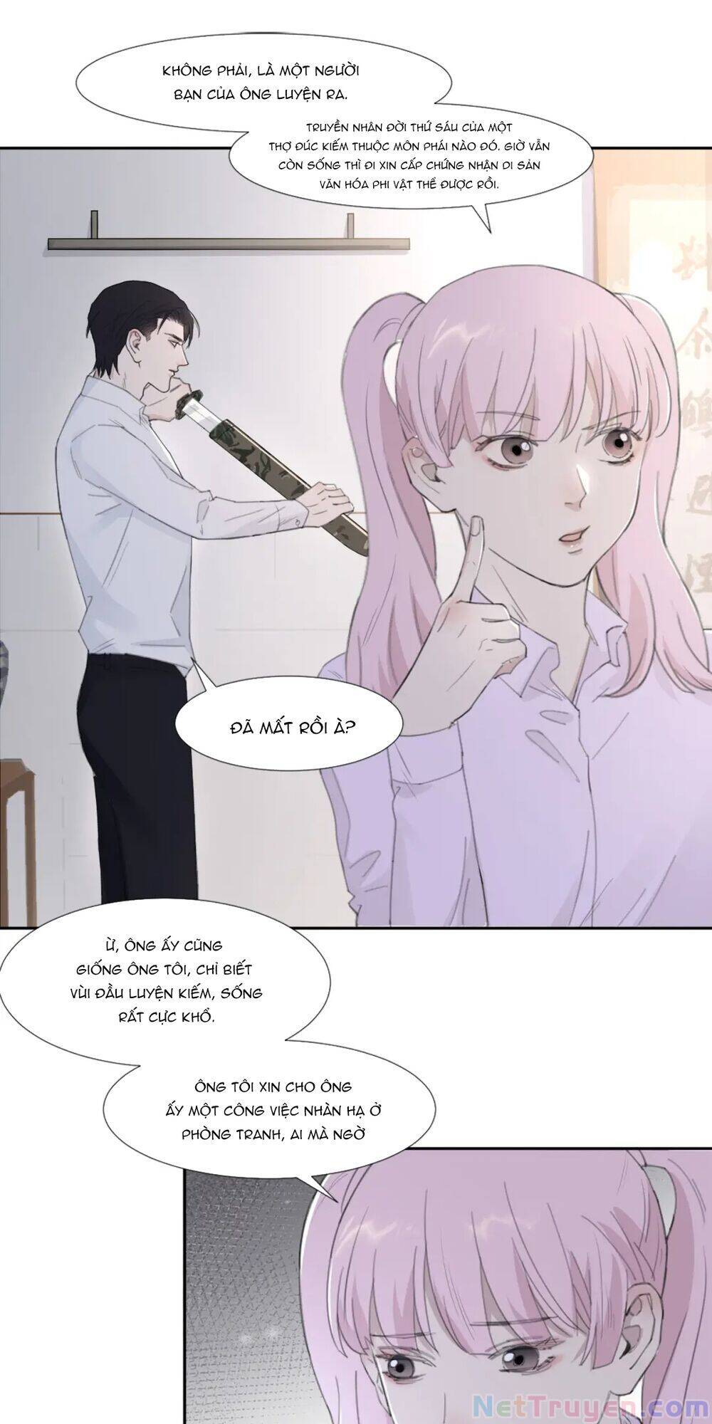Trong Bóng Tối - Chapter 46