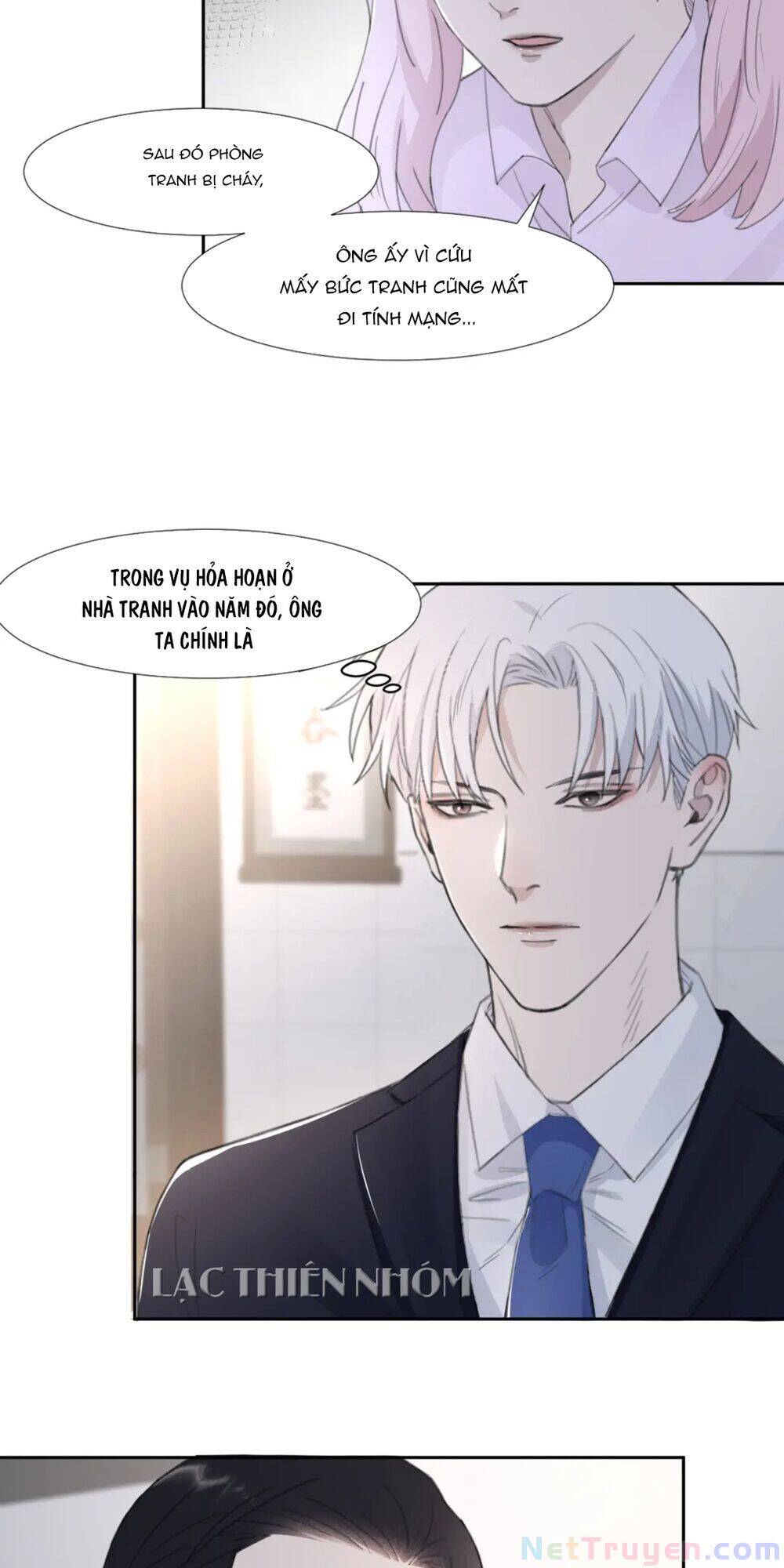 Trong Bóng Tối - Chapter 46