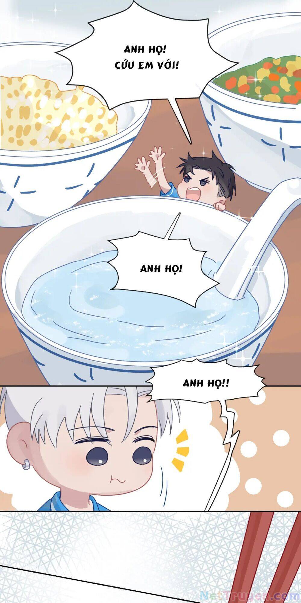 Trong Bóng Tối - Chapter 46