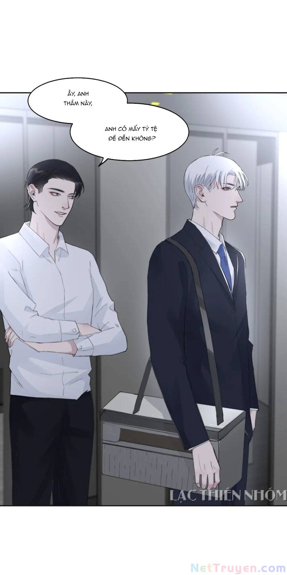 Trong Bóng Tối - Chapter 46