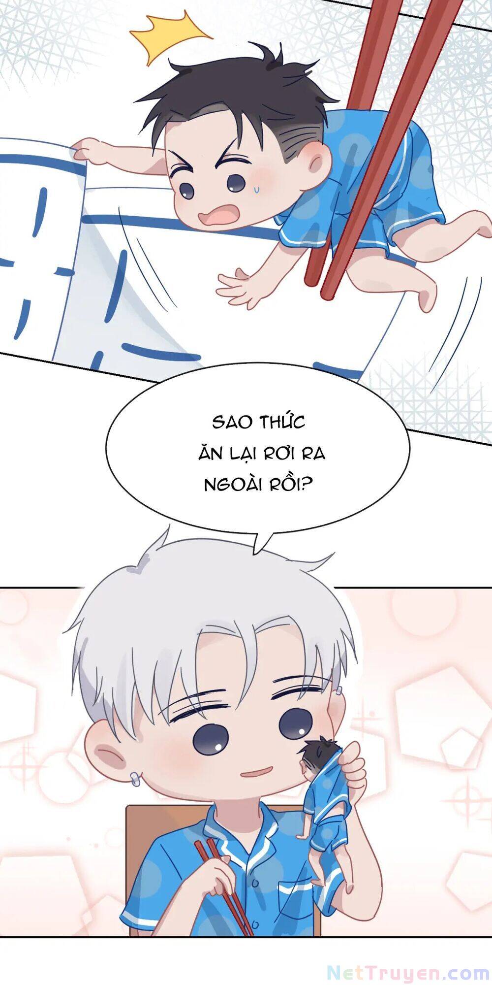 Trong Bóng Tối - Chapter 46