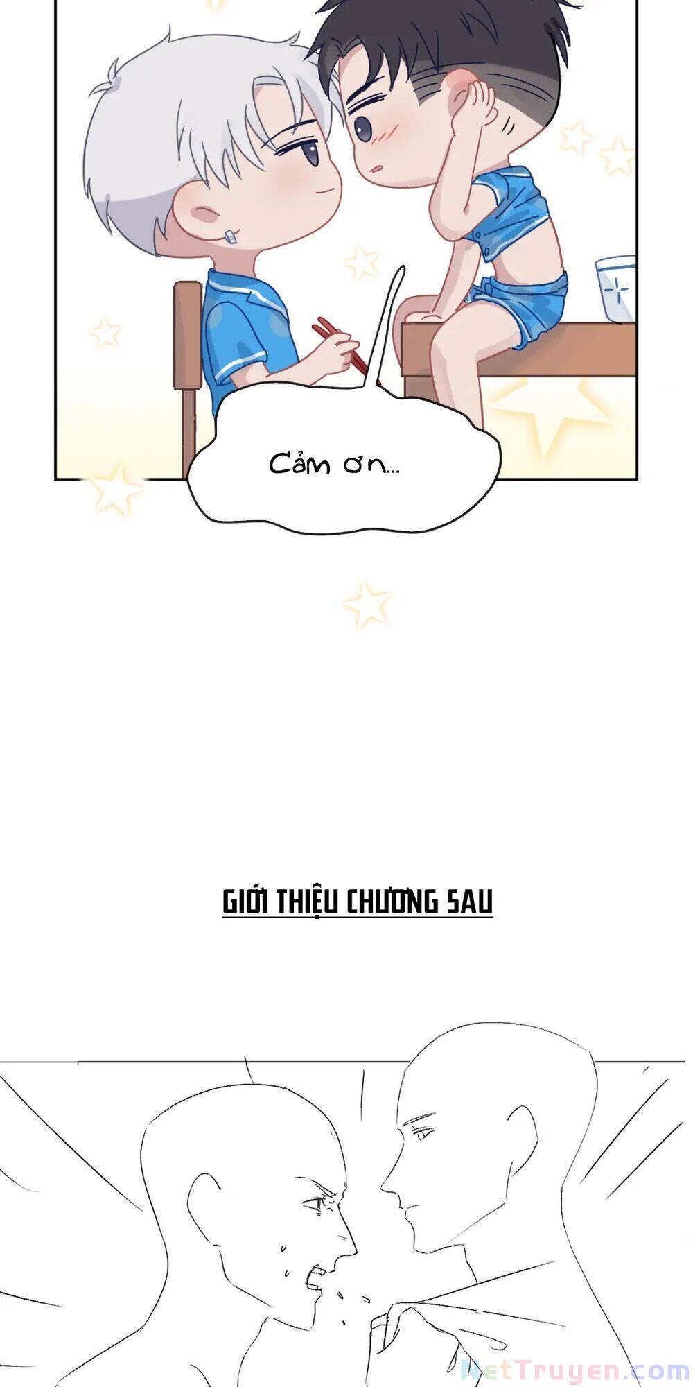 Trong Bóng Tối - Chapter 46