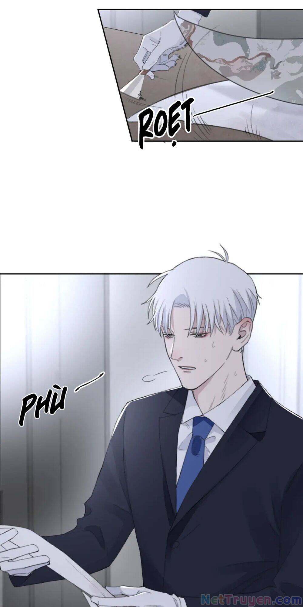 Trong Bóng Tối - Chapter 46