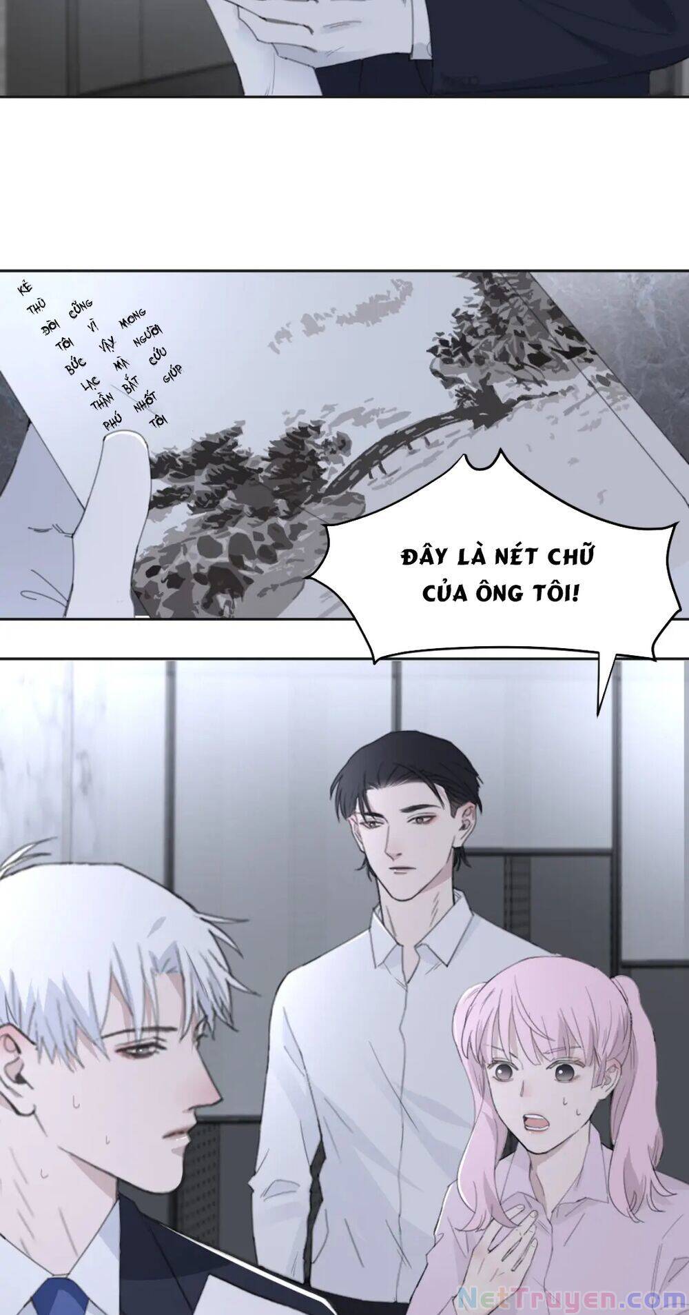 Trong Bóng Tối - Chapter 46