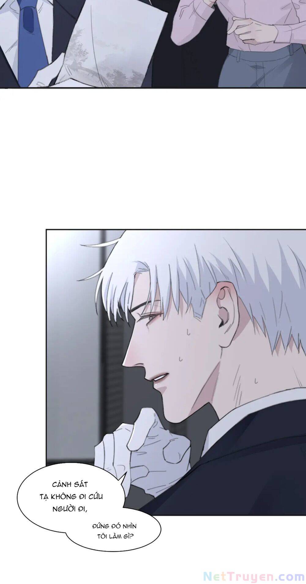 Trong Bóng Tối - Chapter 46