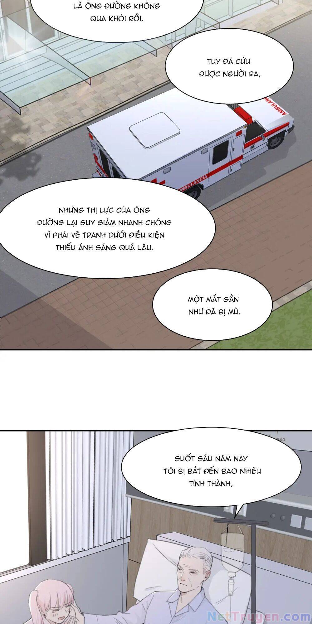 Trong Bóng Tối - Chapter 46
