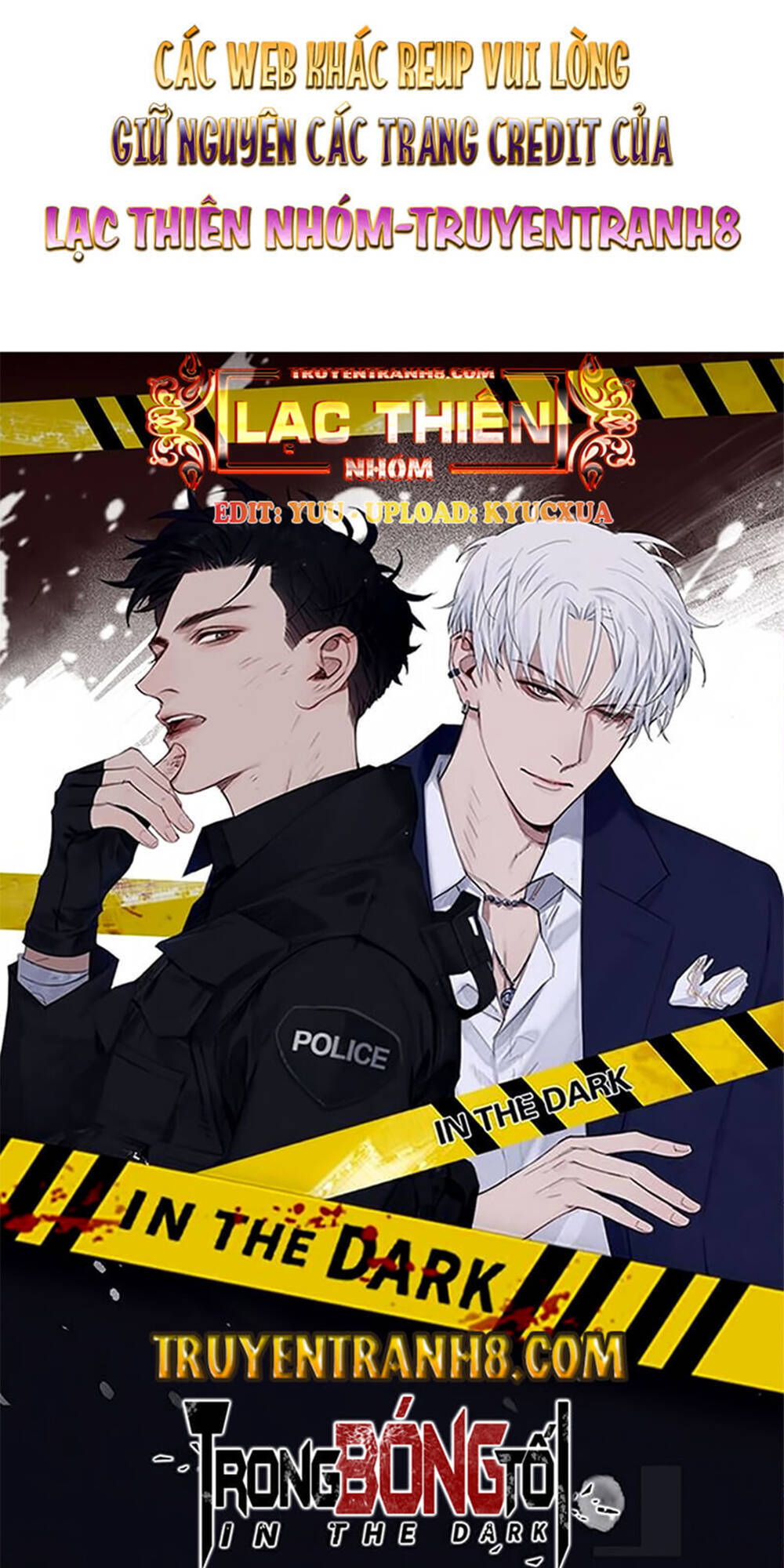 Trong Bóng Tối - Chapter 47