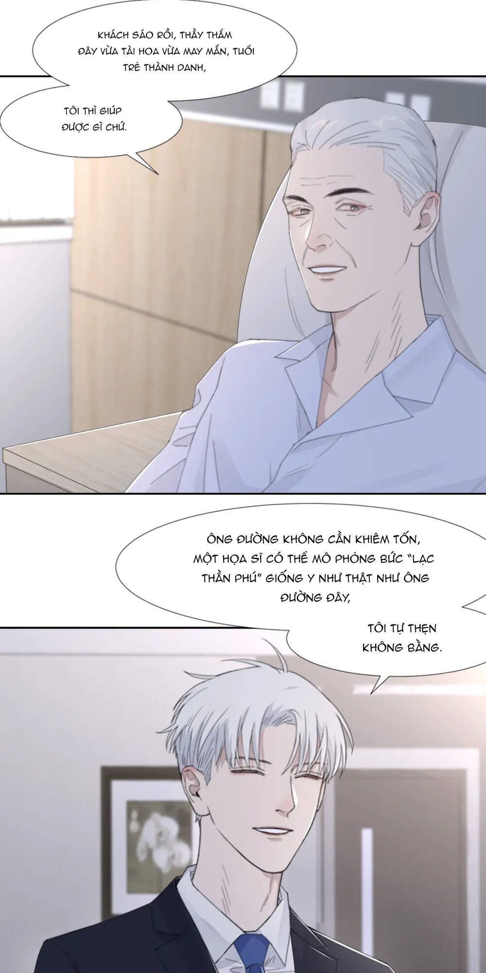 Trong Bóng Tối - Chapter 47