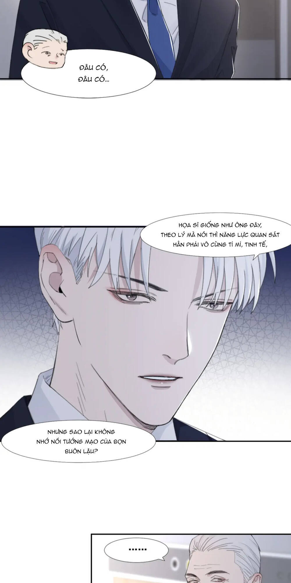 Trong Bóng Tối - Chapter 47