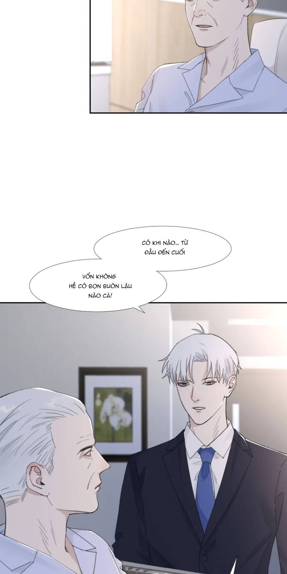 Trong Bóng Tối - Chapter 47