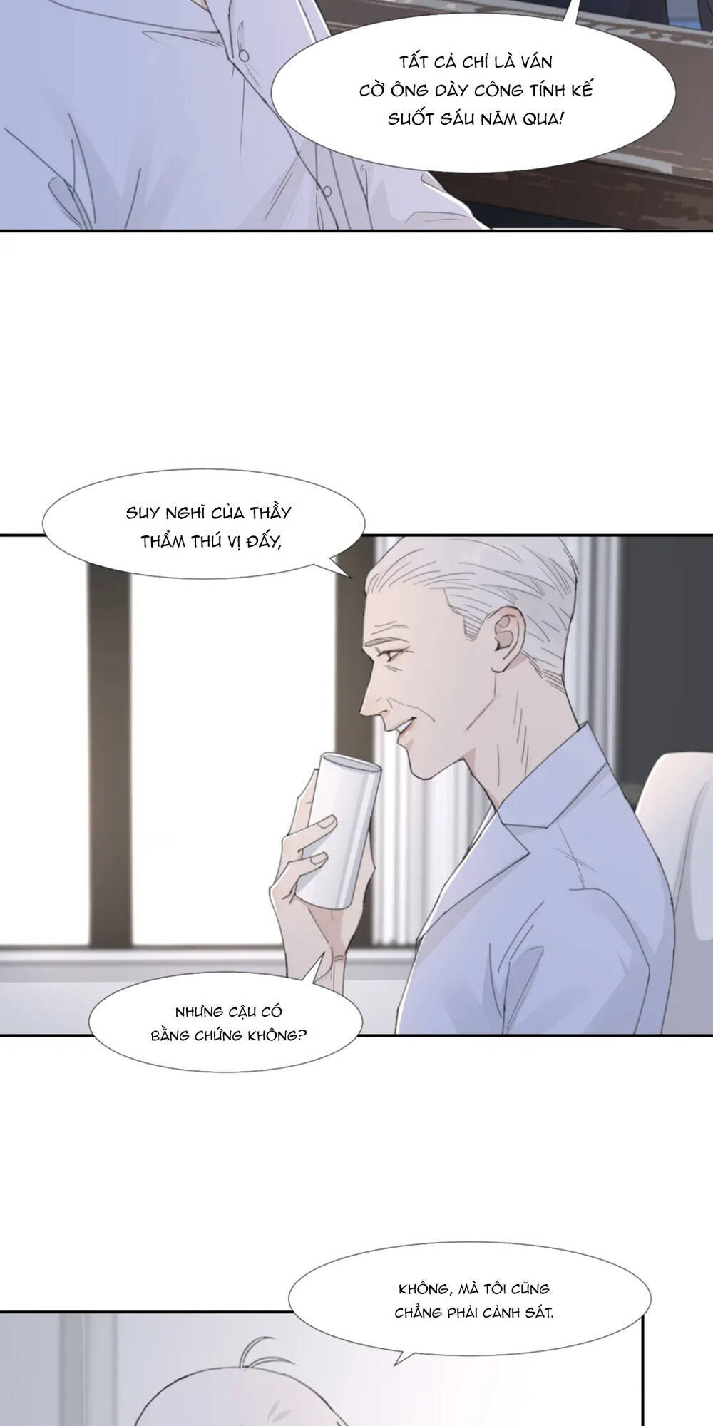 Trong Bóng Tối - Chapter 47