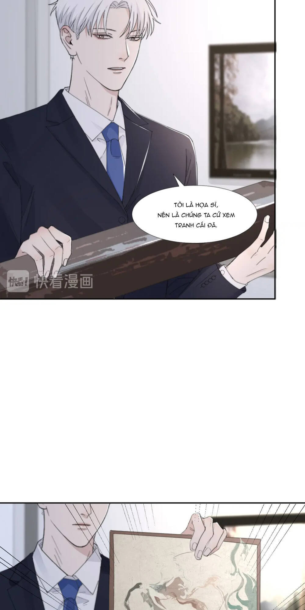 Trong Bóng Tối - Chapter 47
