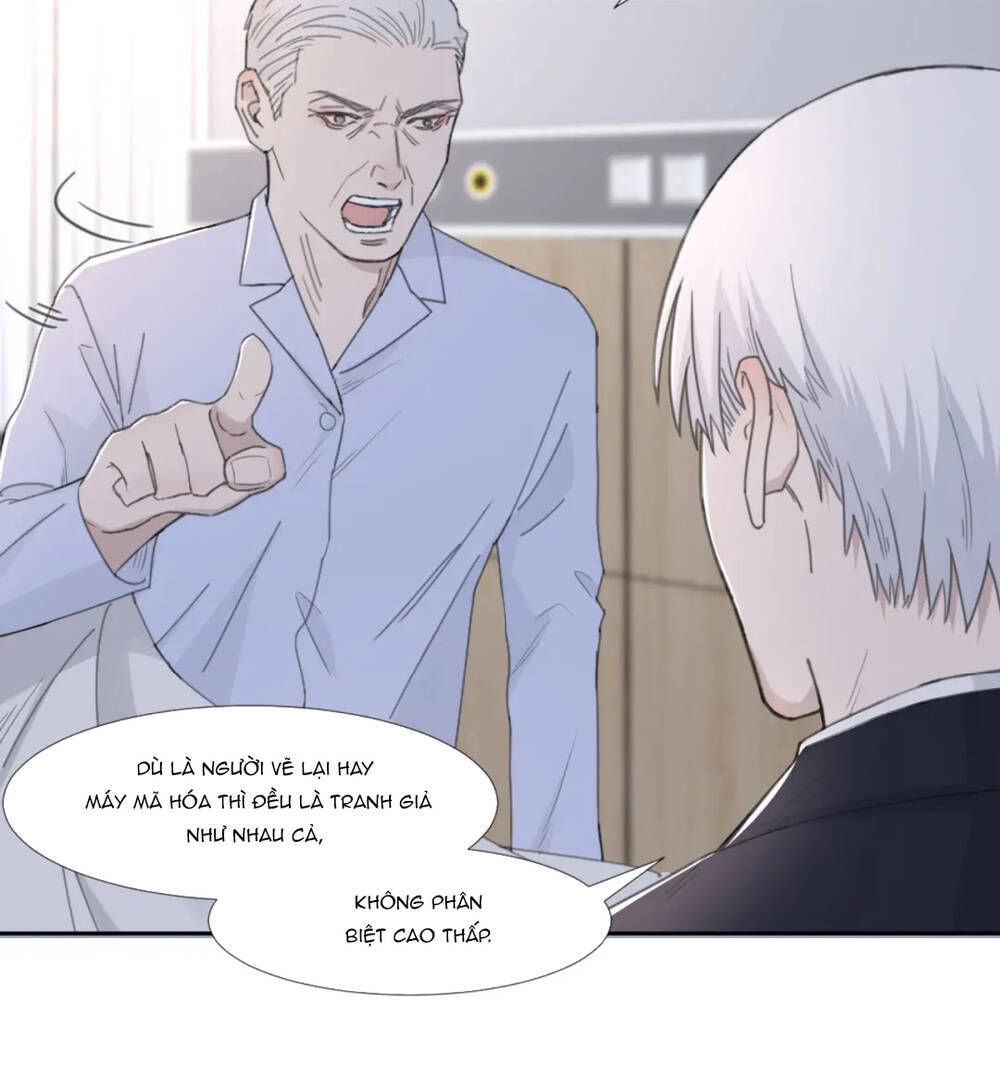 Trong Bóng Tối - Chapter 47
