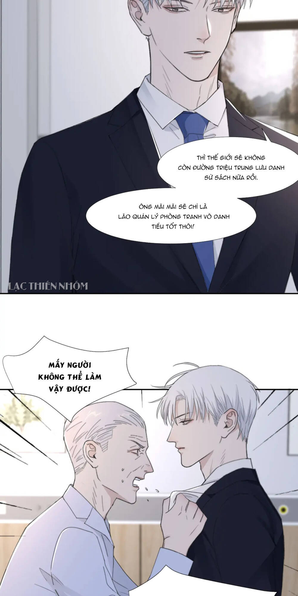 Trong Bóng Tối - Chapter 47