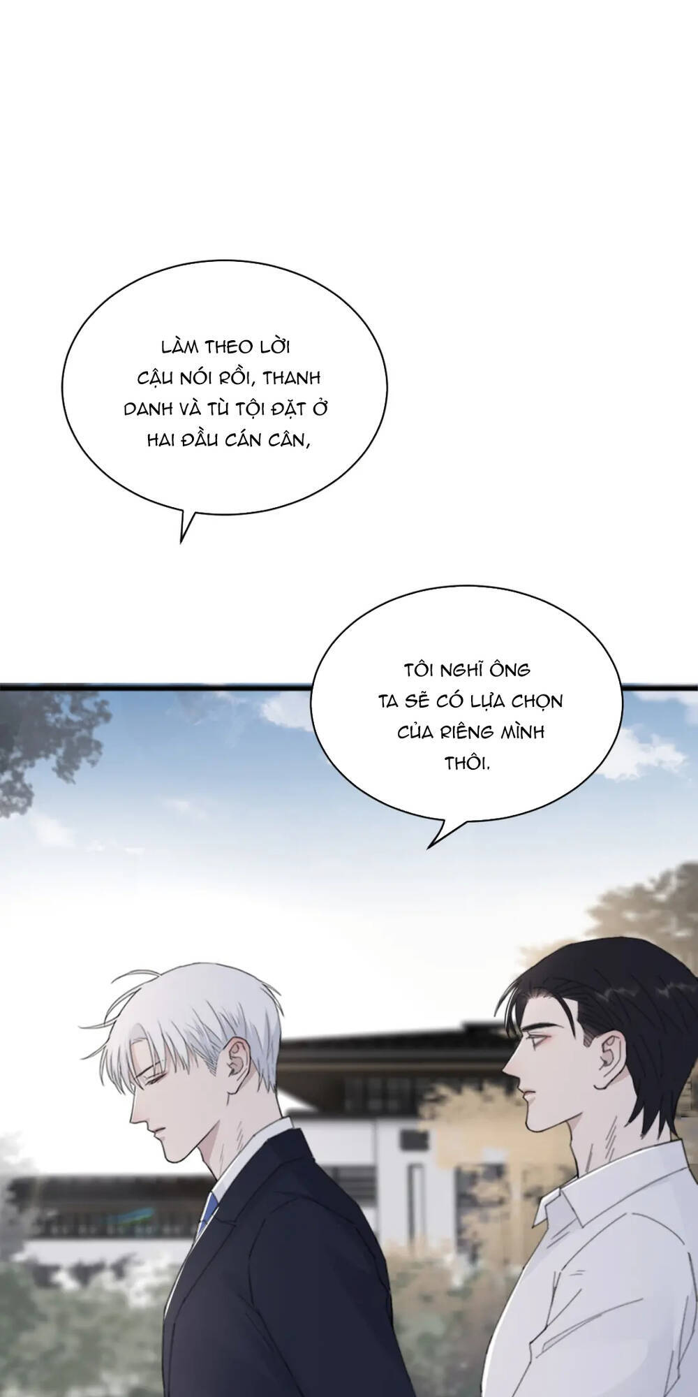 Trong Bóng Tối - Chapter 47