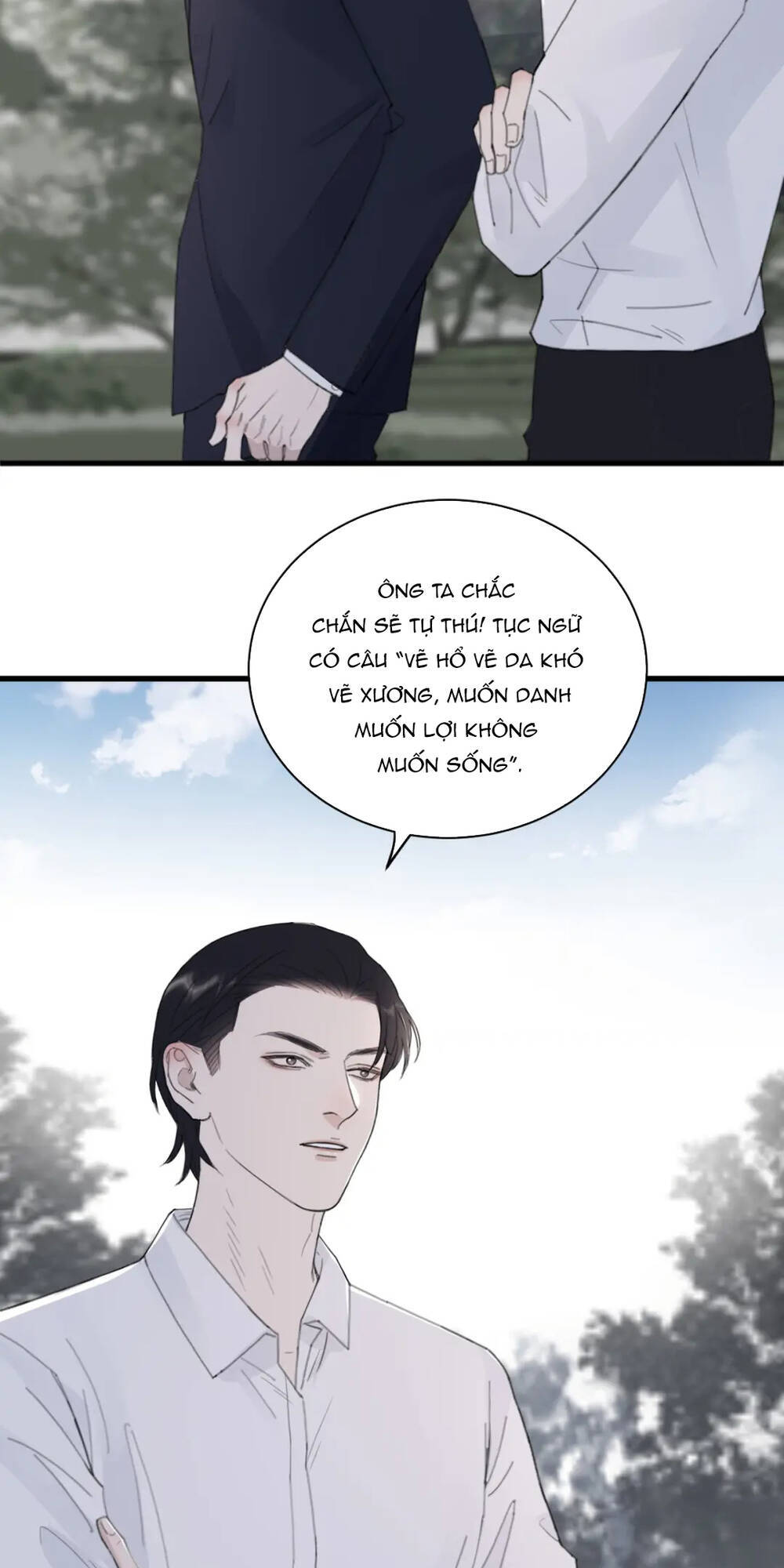 Trong Bóng Tối - Chapter 47
