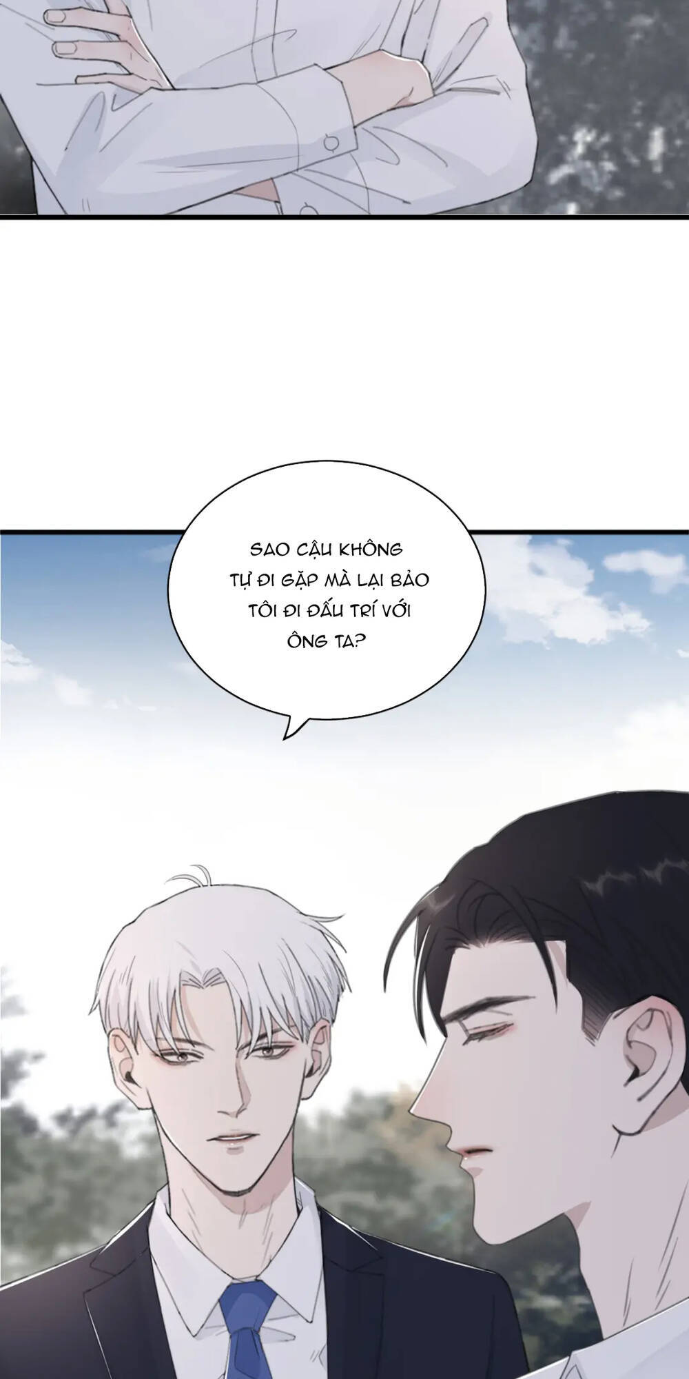 Trong Bóng Tối - Chapter 47