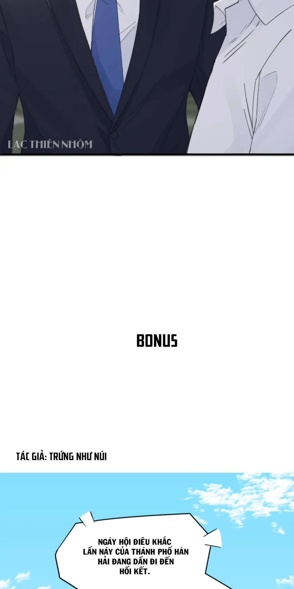 Trong Bóng Tối - Chapter 47