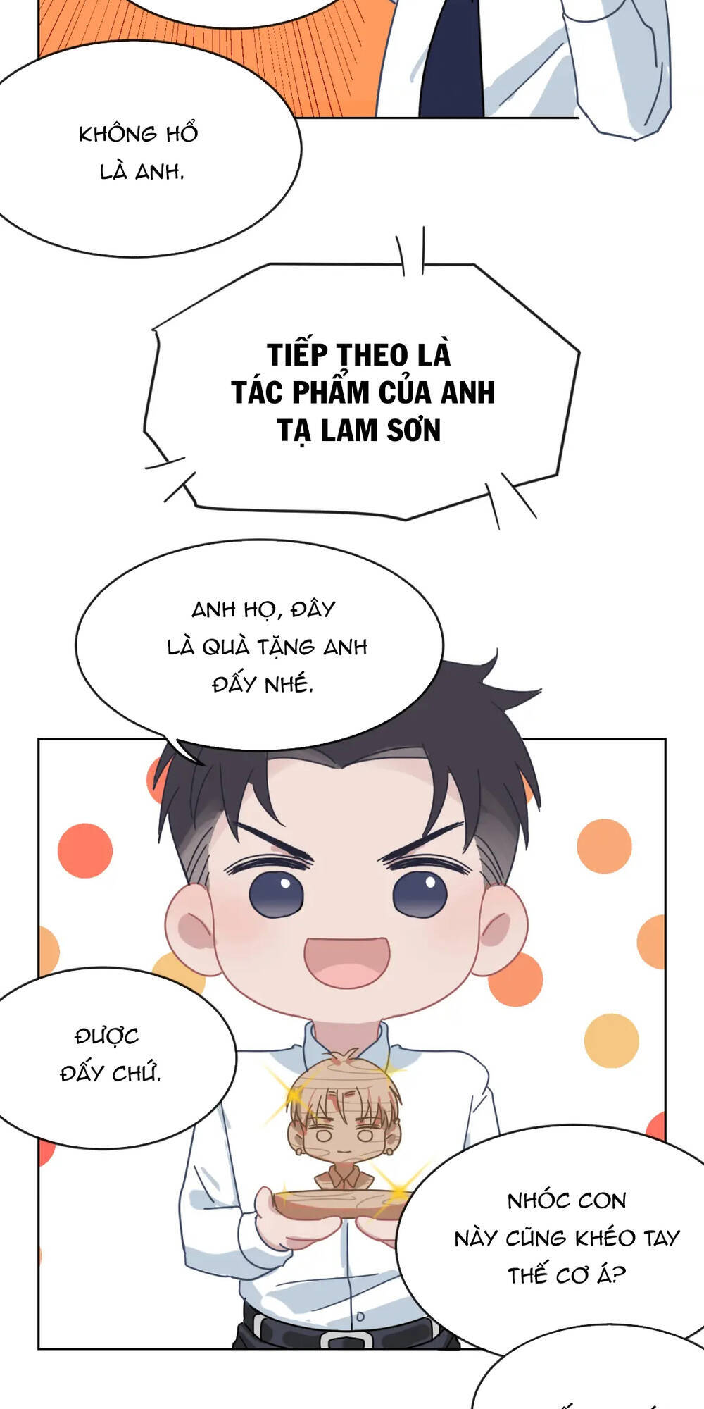 Trong Bóng Tối - Chapter 47