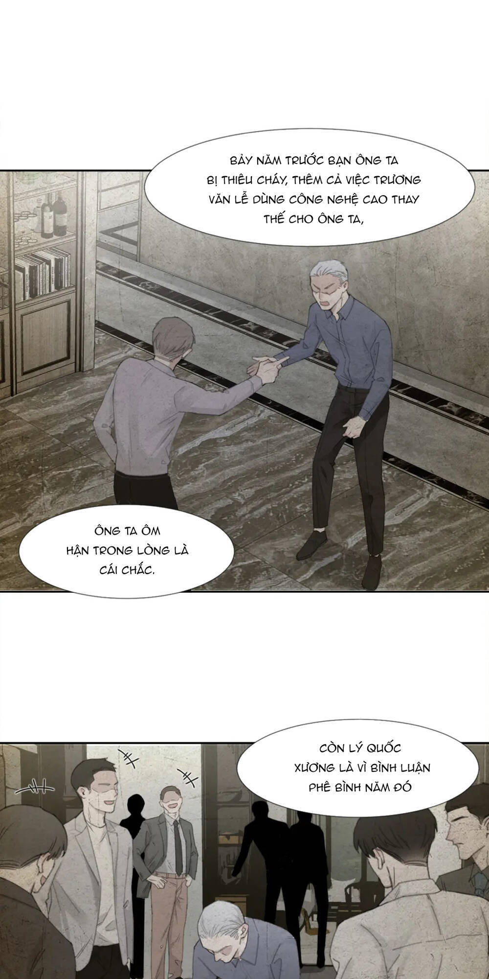Trong Bóng Tối - Chapter 47