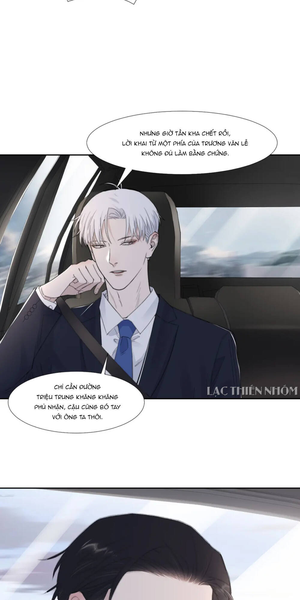 Trong Bóng Tối - Chapter 47