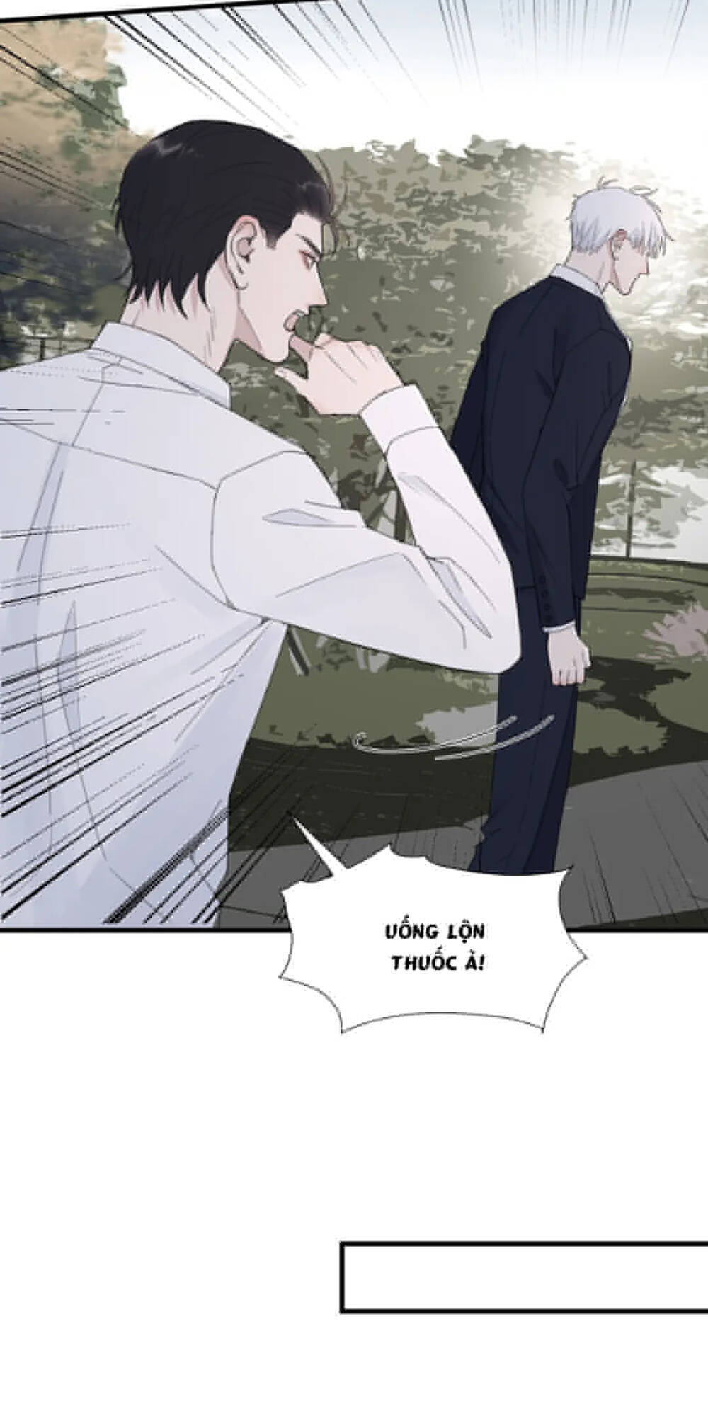 Trong Bóng Tối - Chapter 48