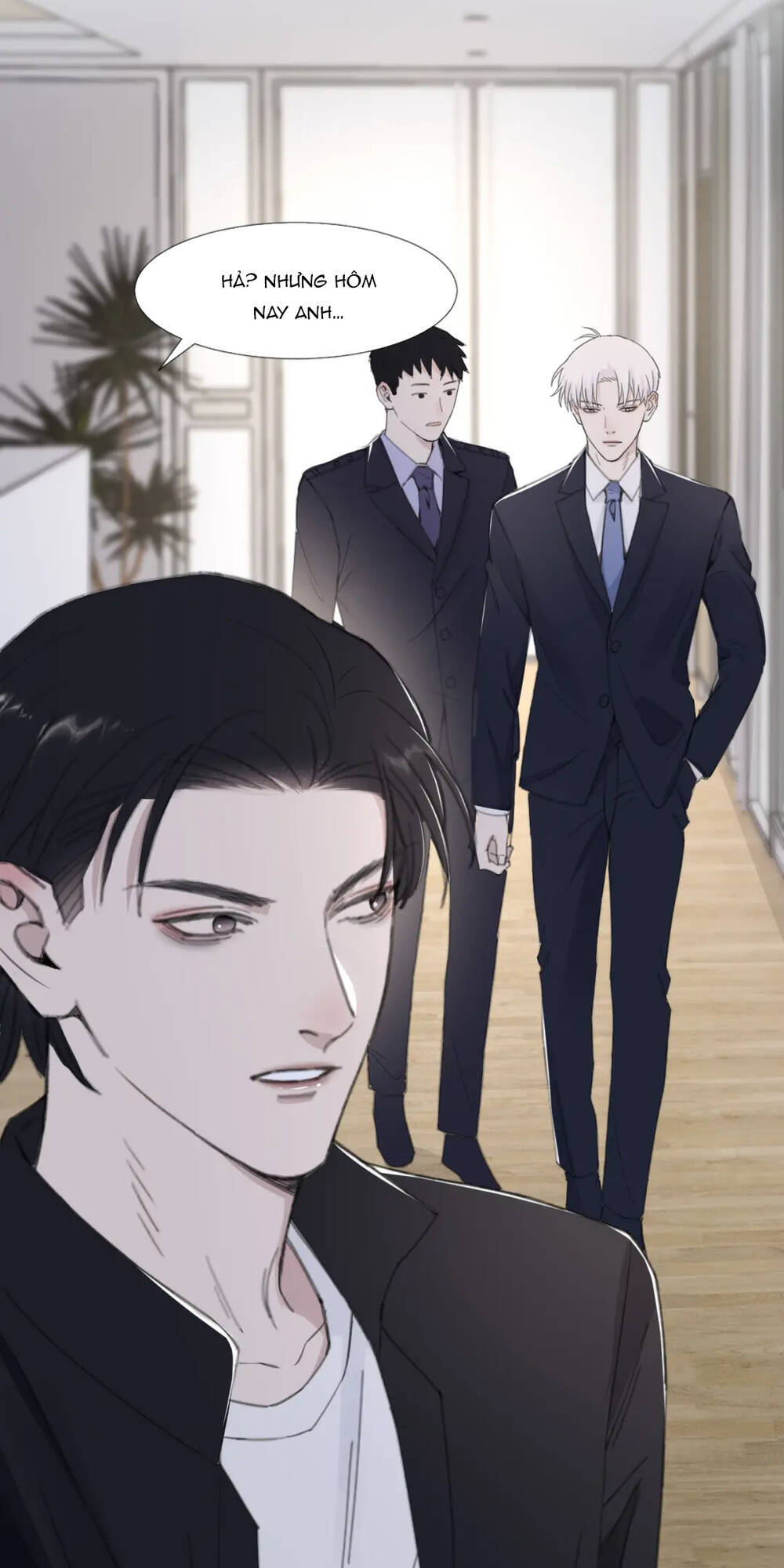 Trong Bóng Tối - Chapter 48