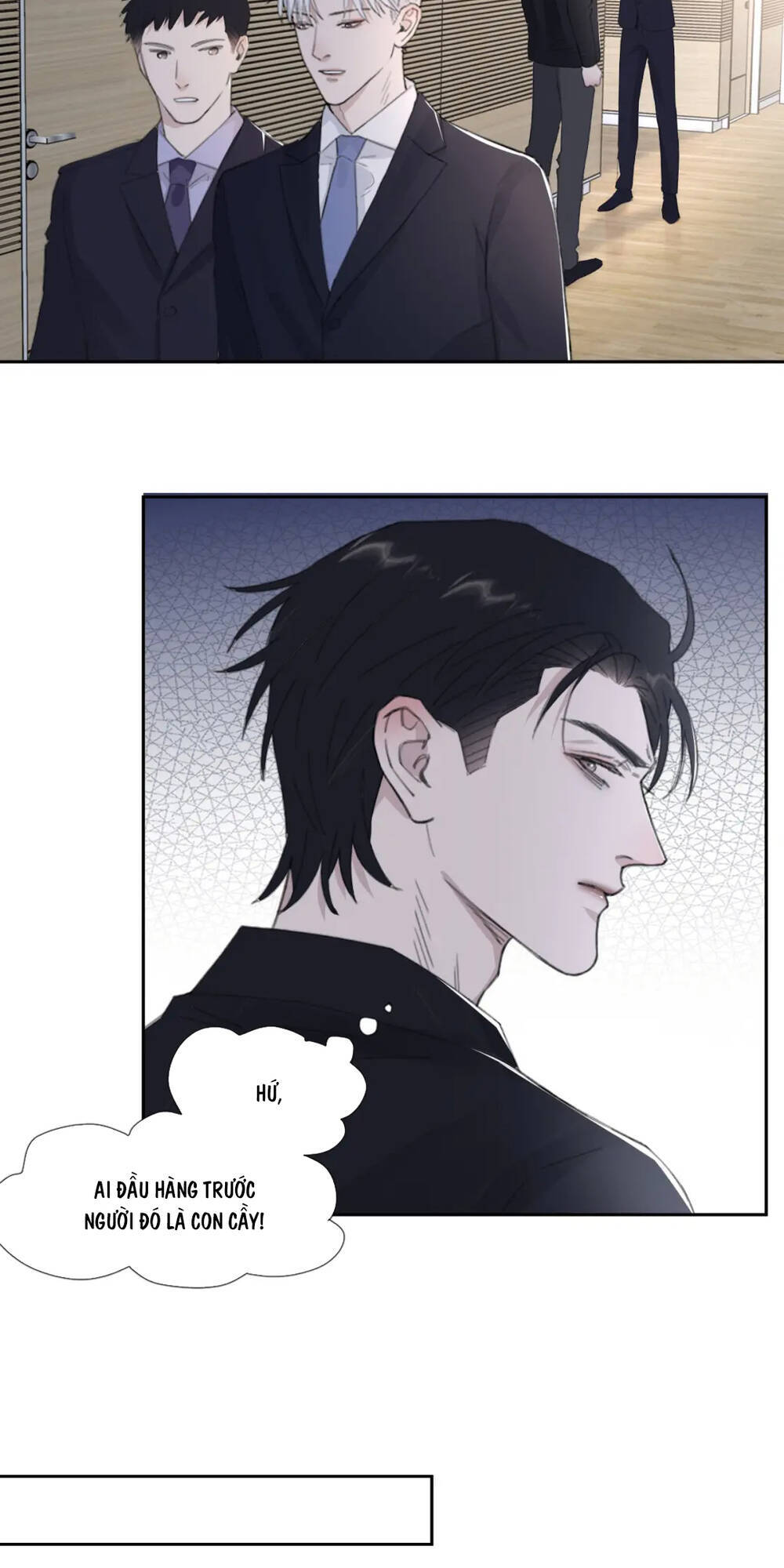Trong Bóng Tối - Chapter 48