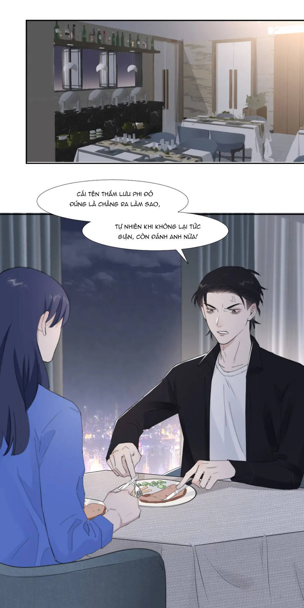 Trong Bóng Tối - Chapter 48