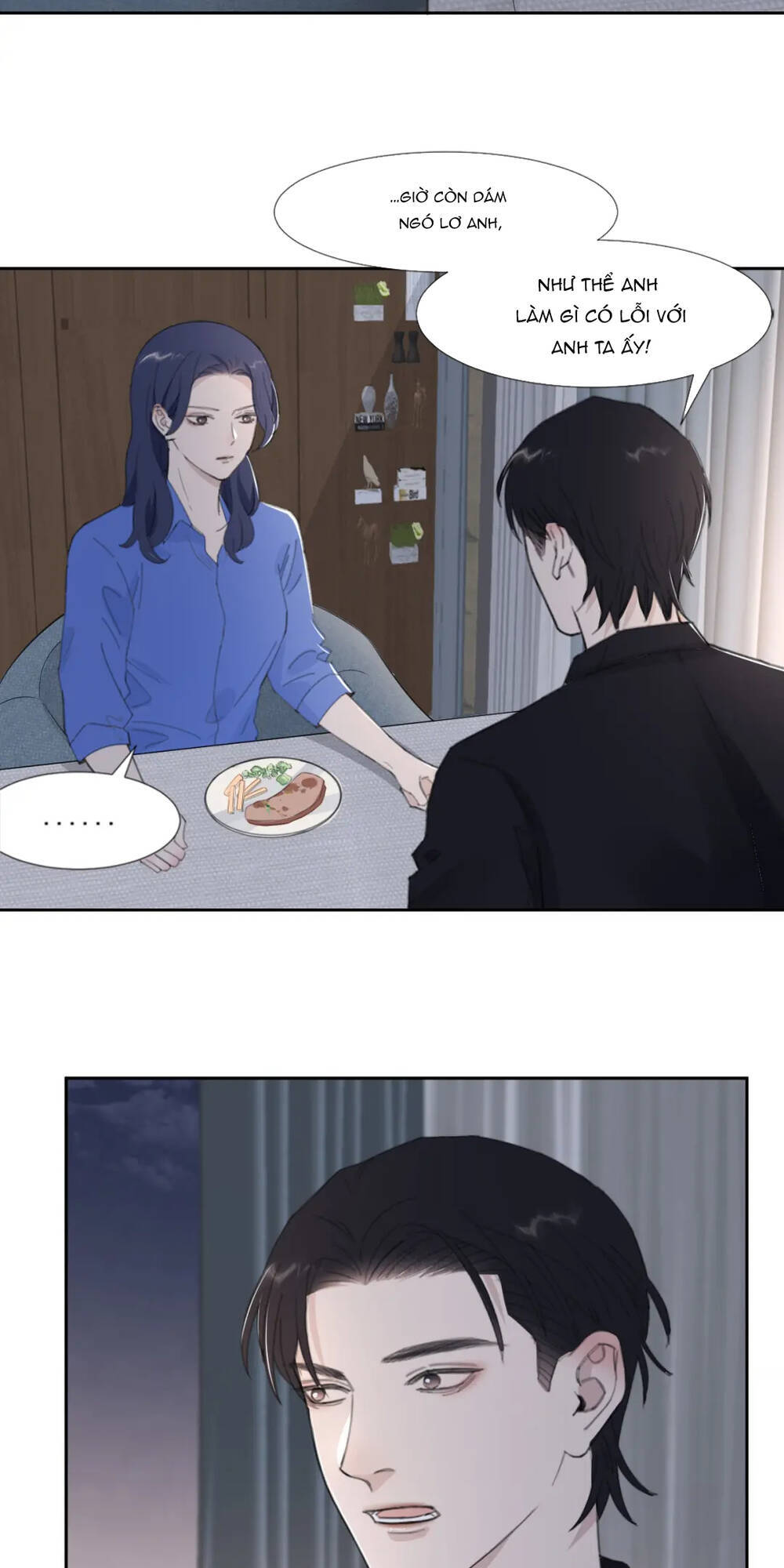 Trong Bóng Tối - Chapter 48