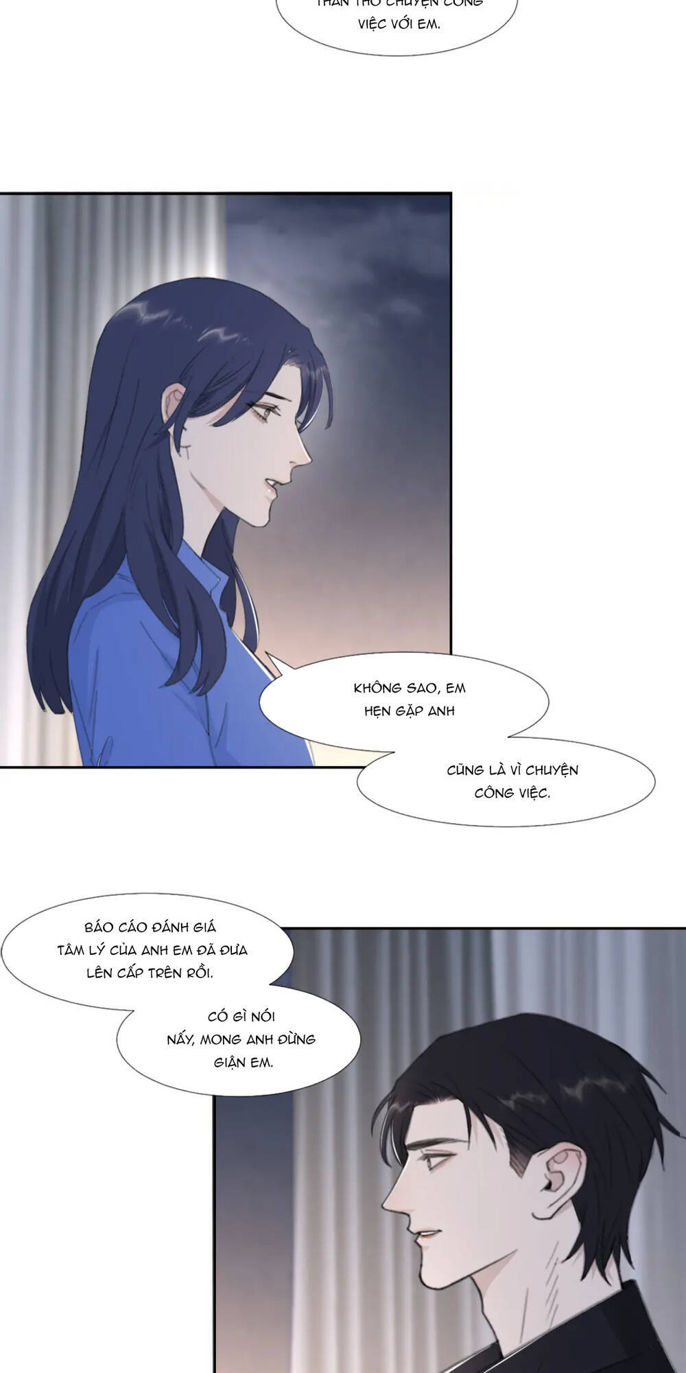 Trong Bóng Tối - Chapter 48