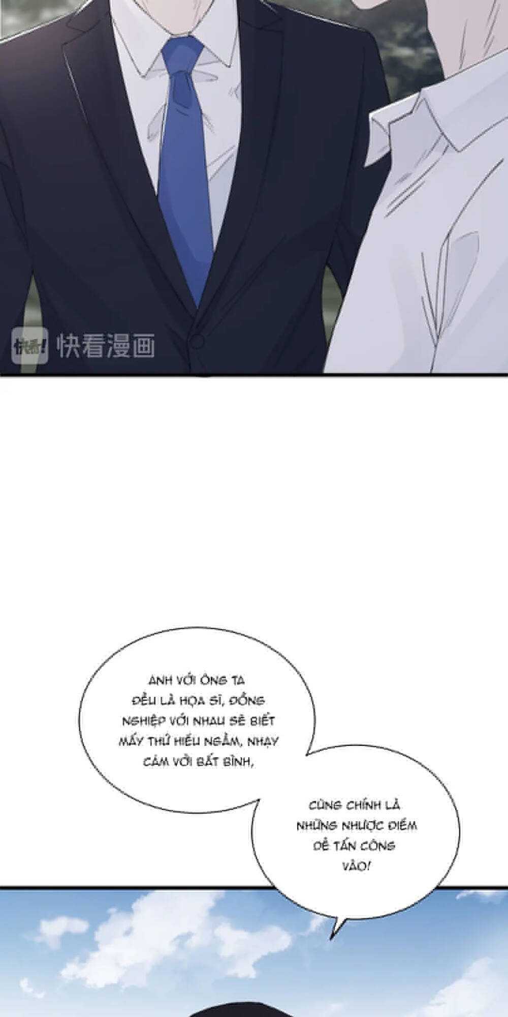 Trong Bóng Tối - Chapter 48