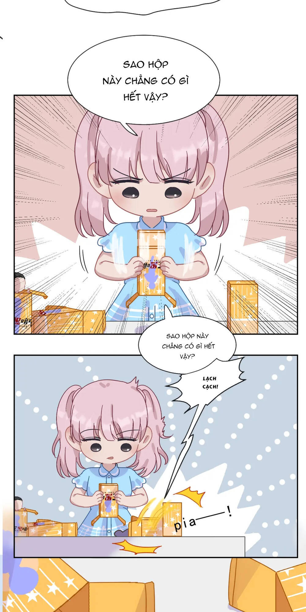 Trong Bóng Tối - Chapter 48