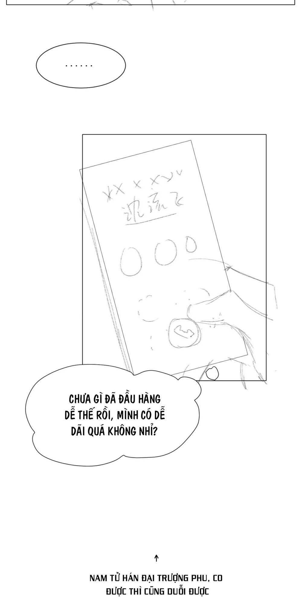 Trong Bóng Tối - Chapter 48